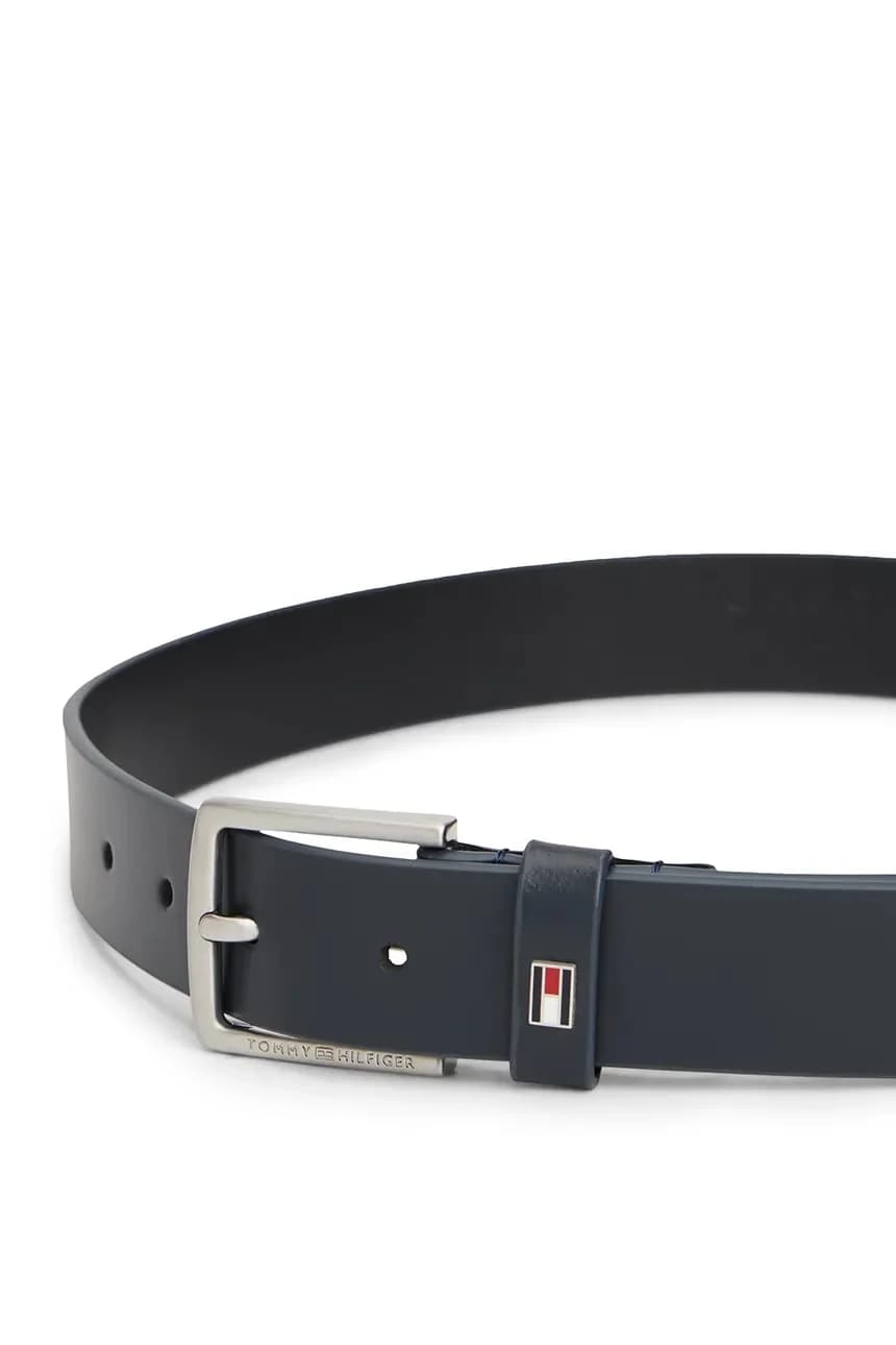 Детский кожаный ремень - фото 2