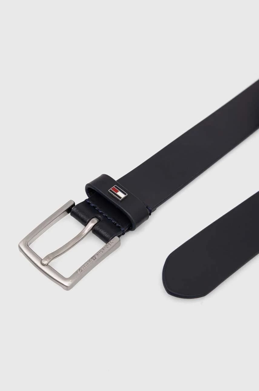 Детский кожаный ремень - фото 2