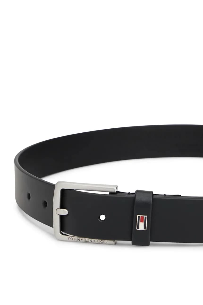 Детский кожаный ремень - фото 2