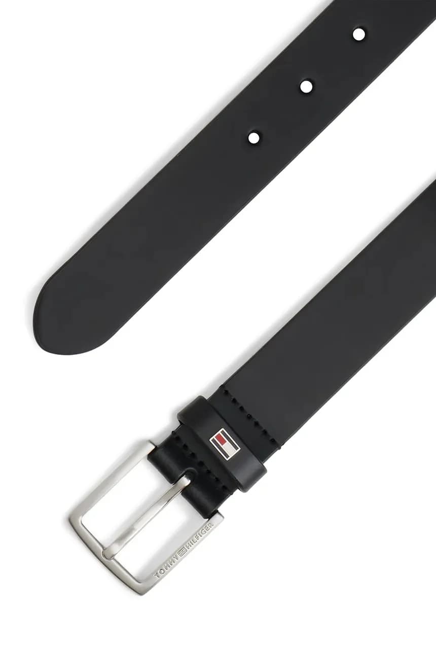 Детский кожаный ремень - фото 3