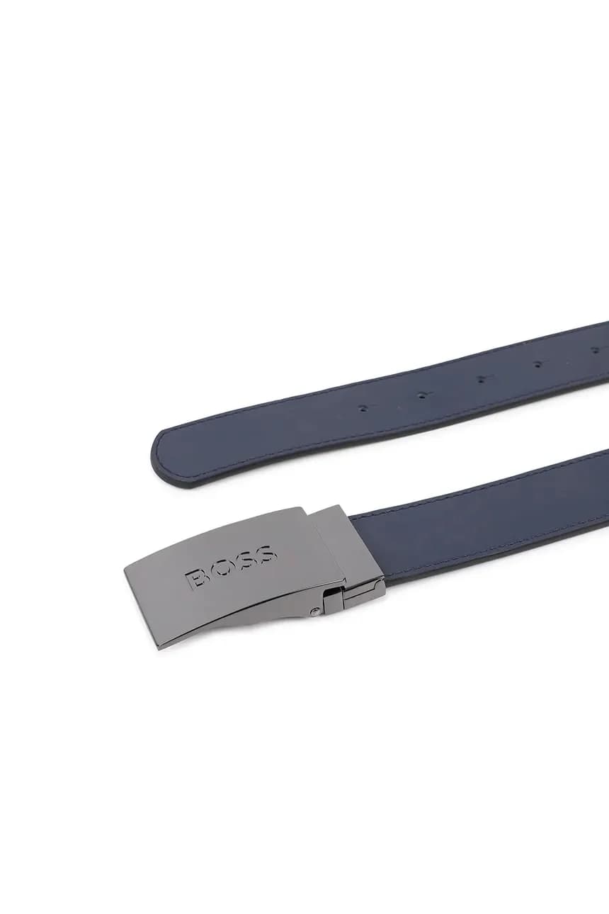 Детский кожаный ремень - фото 4