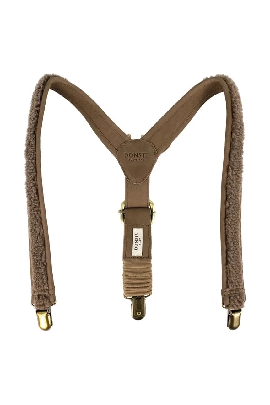 Tjebbe Suspenders Детская шлейка Stag - фото 3