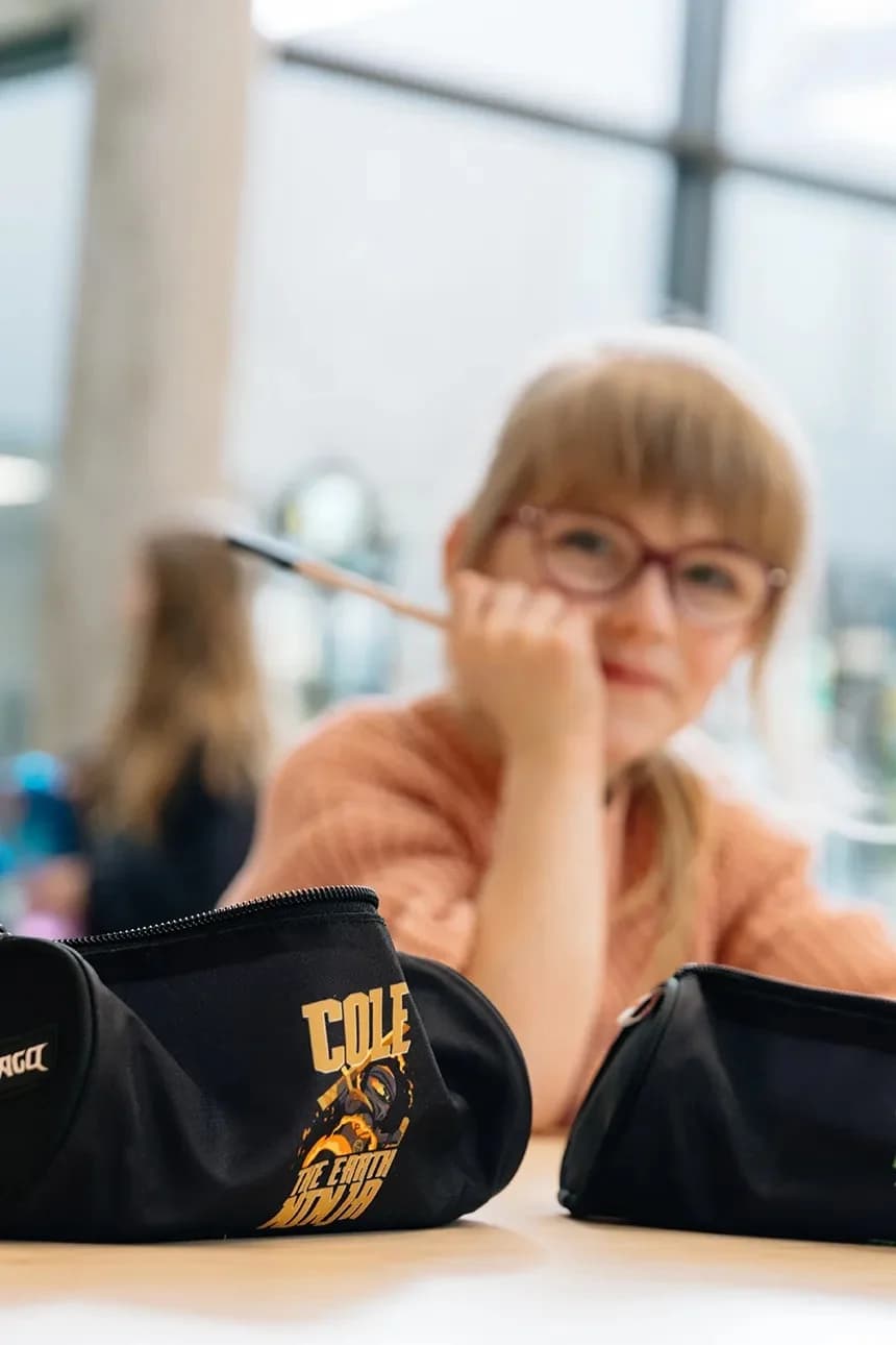 Детский пенал NINJAGO - фото 5