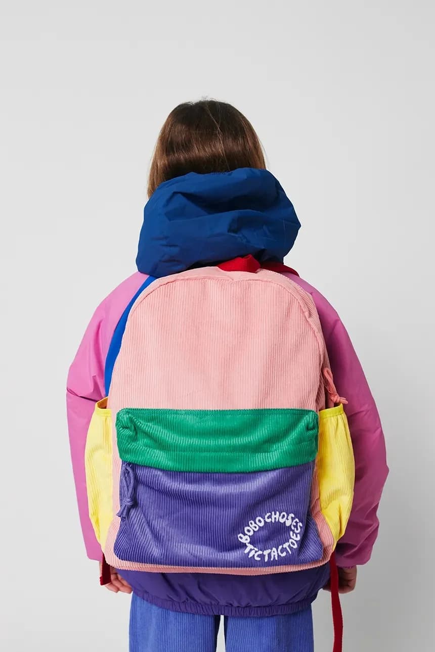 Детский рюкзак «Крестики-нолики»