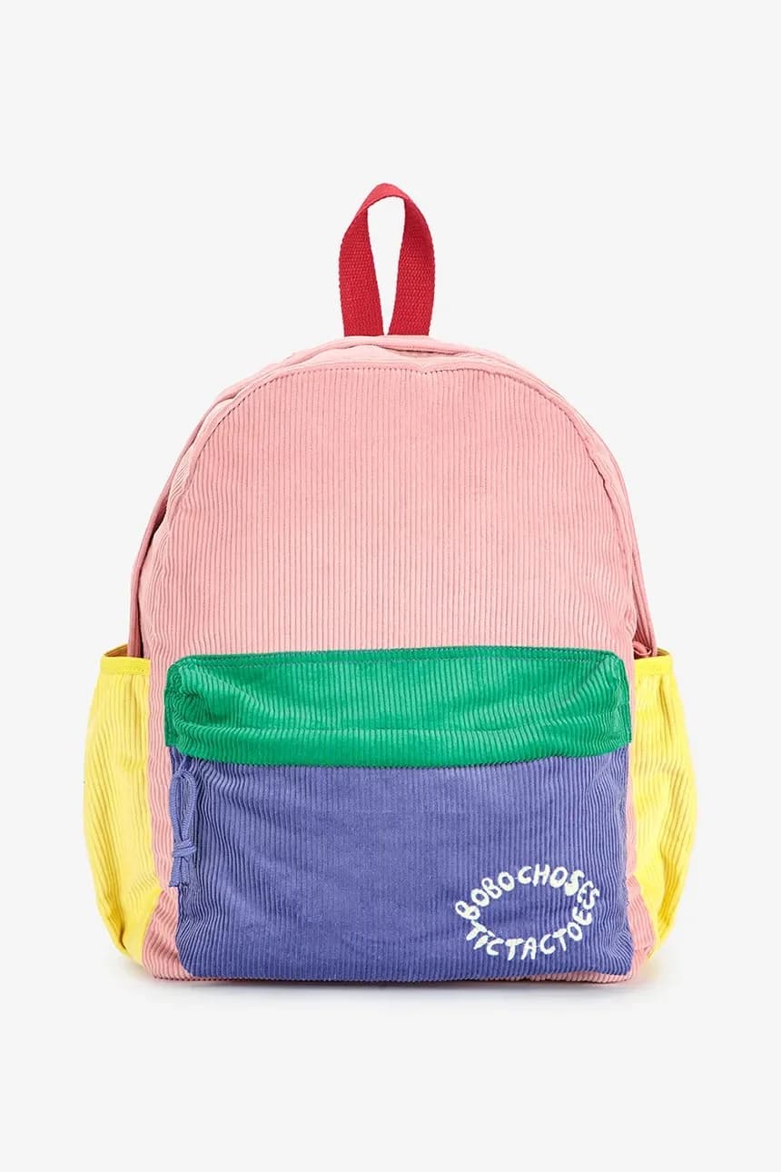 Детский рюкзак «Крестики-нолики» - фото 2