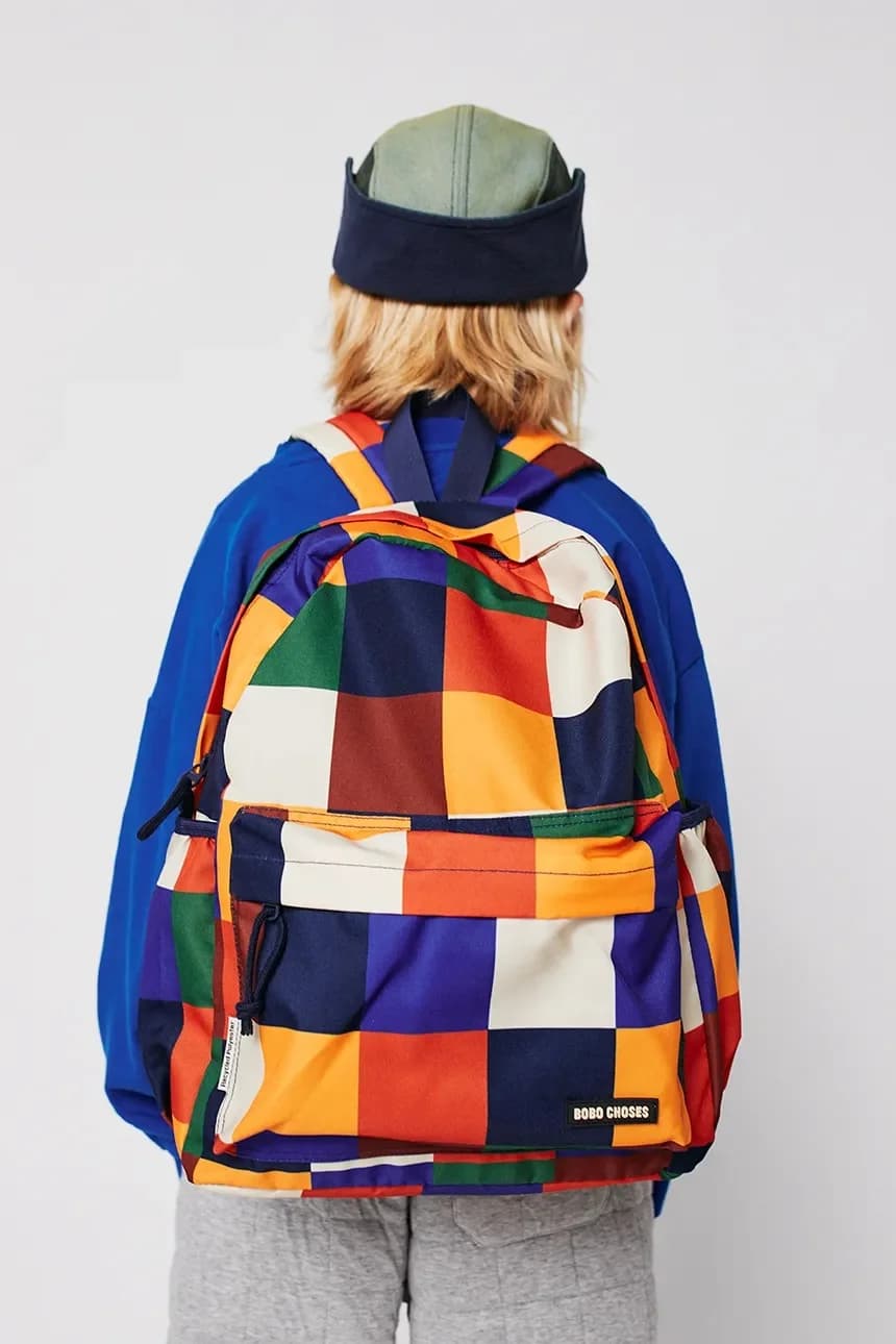 Детский рюкзак