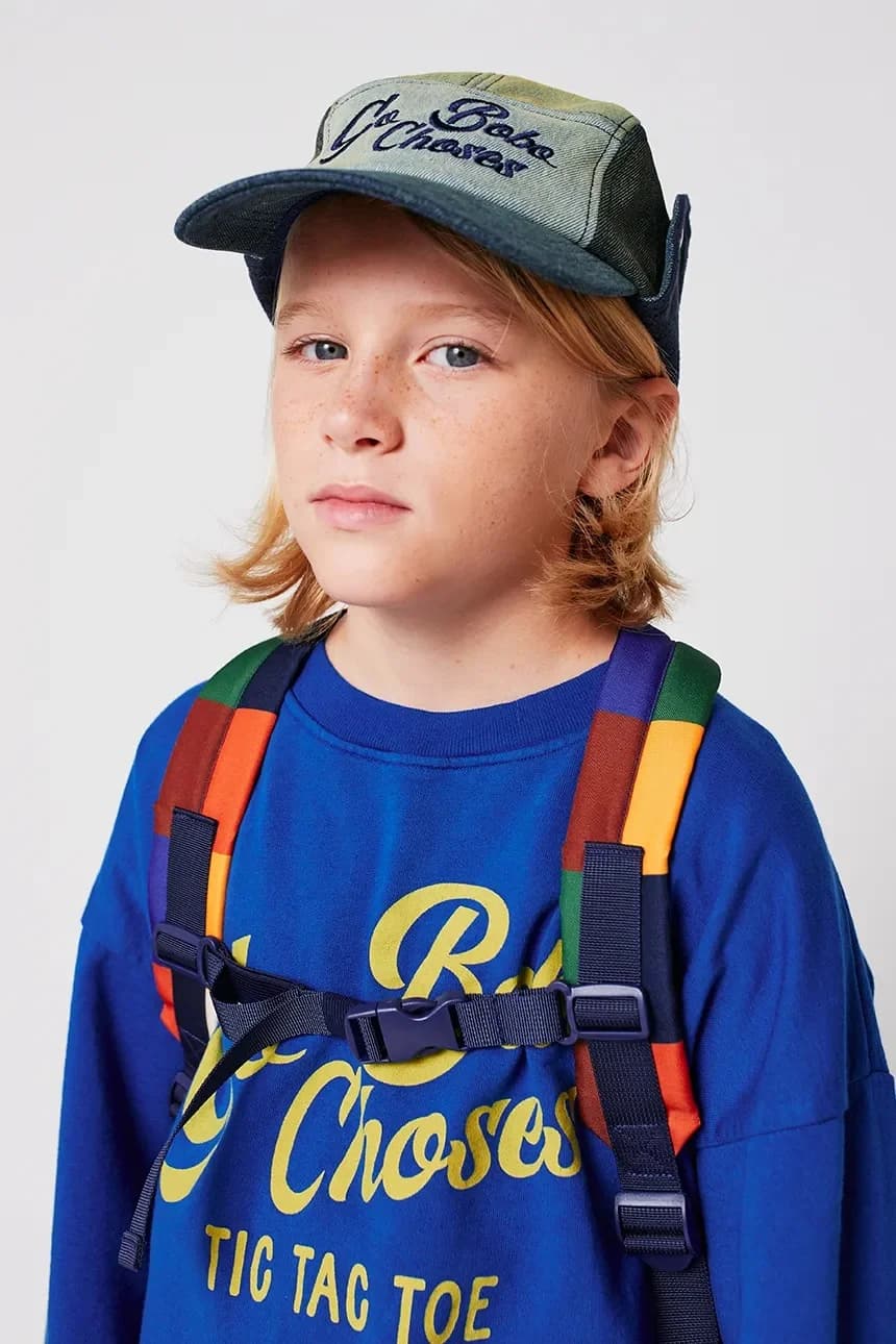 Детский рюкзак - фото 6