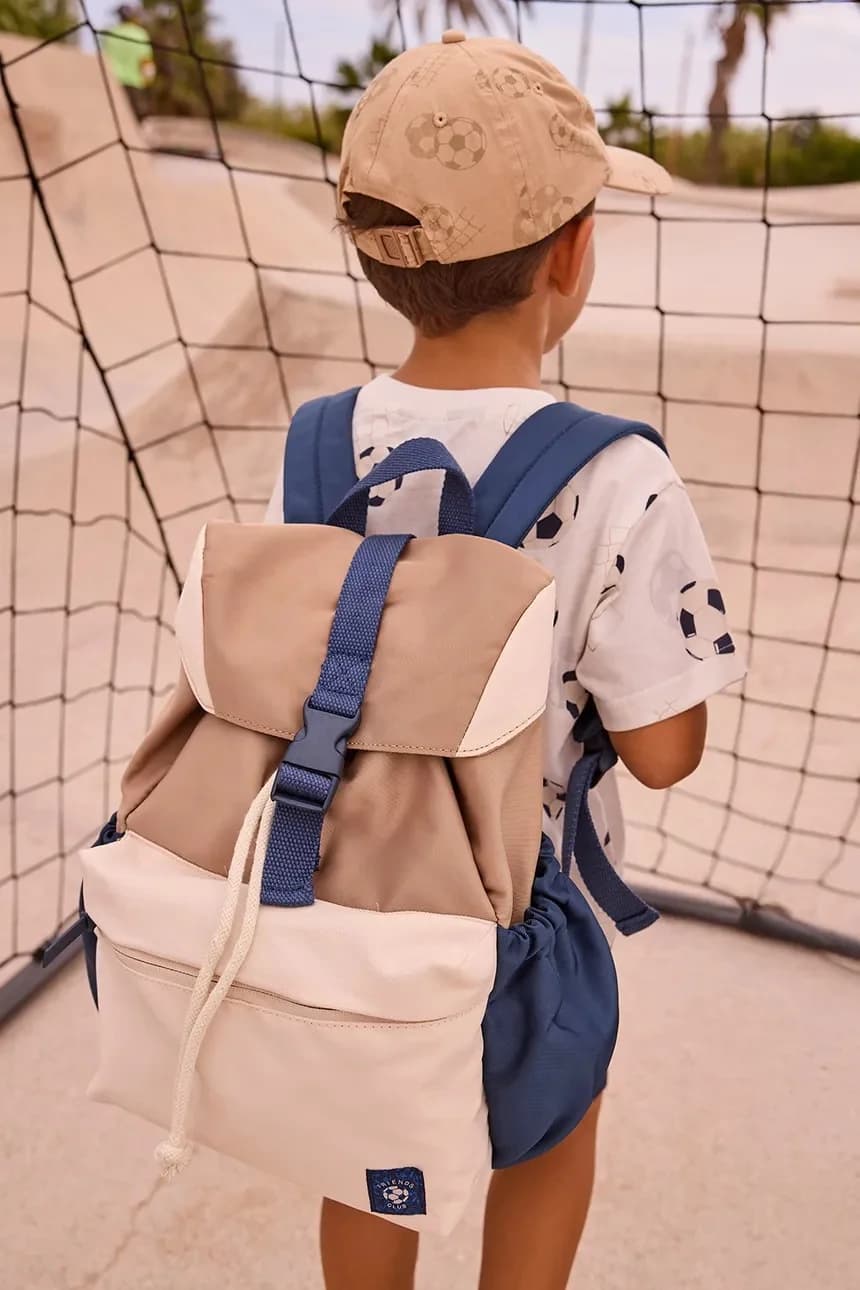 Детский рюкзак - фото 4