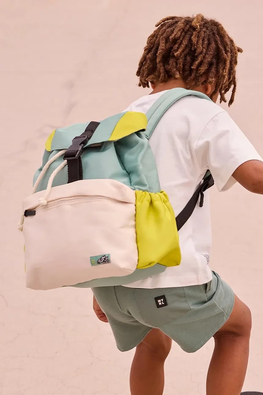 Детский рюкзак