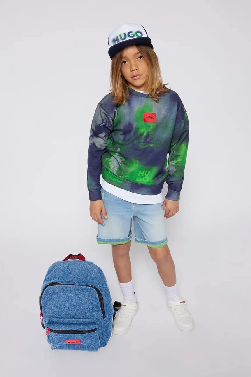 Детский рюкзак - фото 5