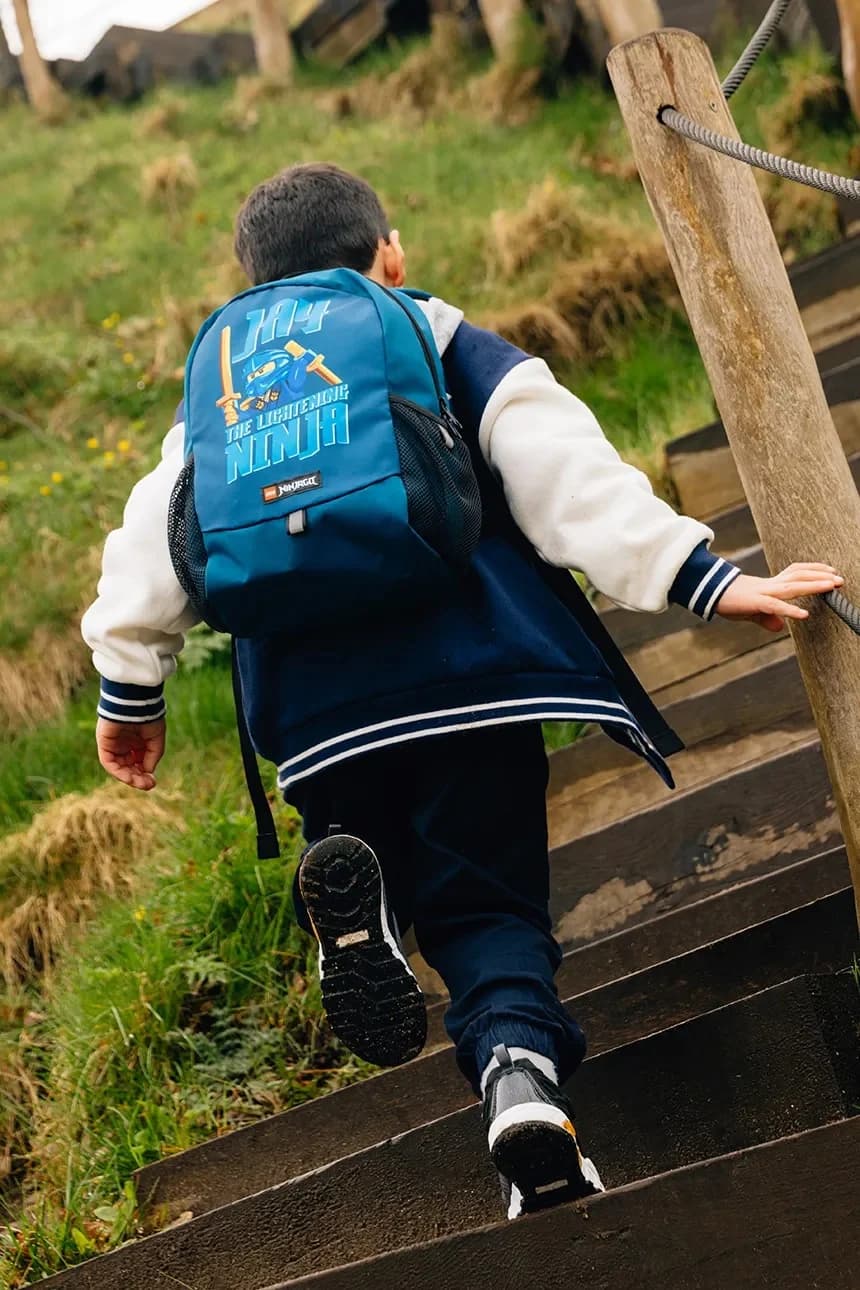 Детский рюкзак NINJAGO