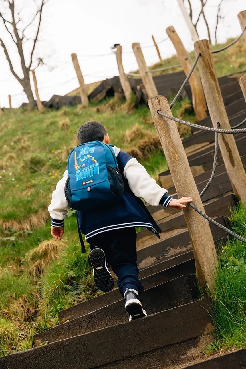 Детский рюкзак NINJAGO - фото 7