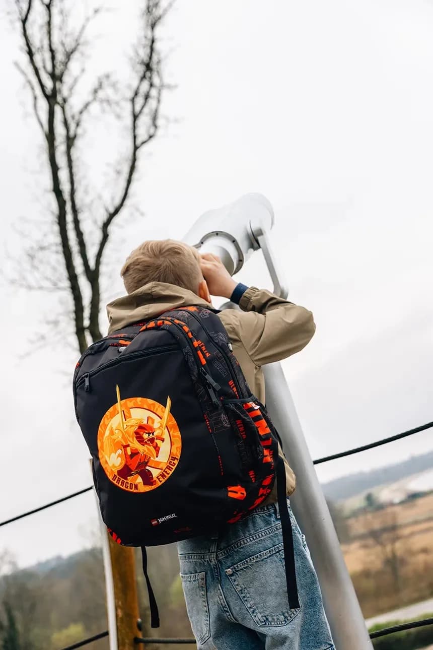 Детский рюкзак NINJAGO