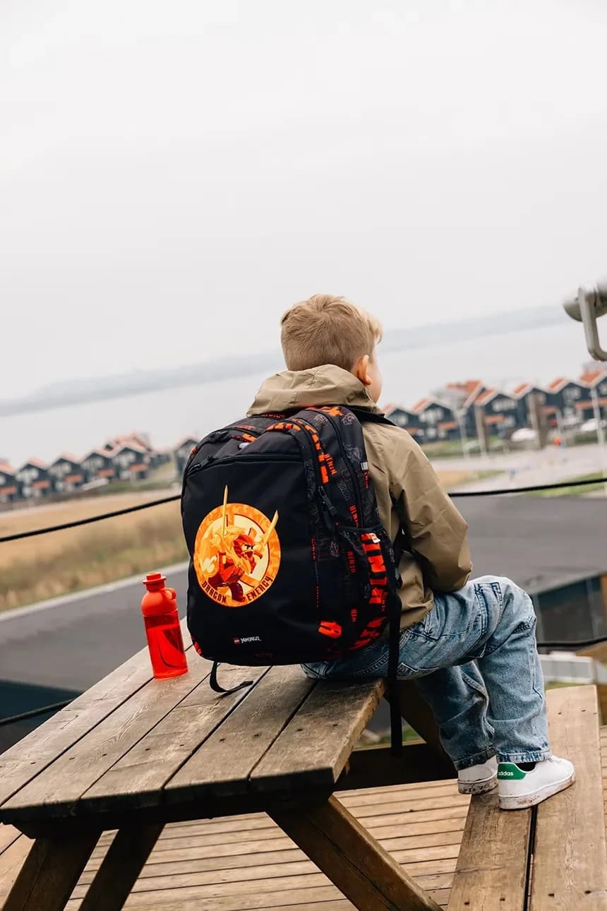 Детский рюкзак NINJAGO - фото 7