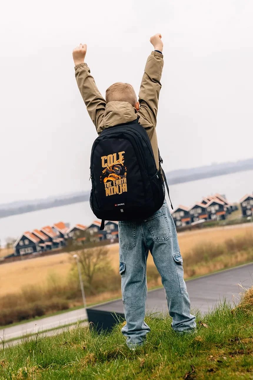 Детский рюкзак NINJAGO