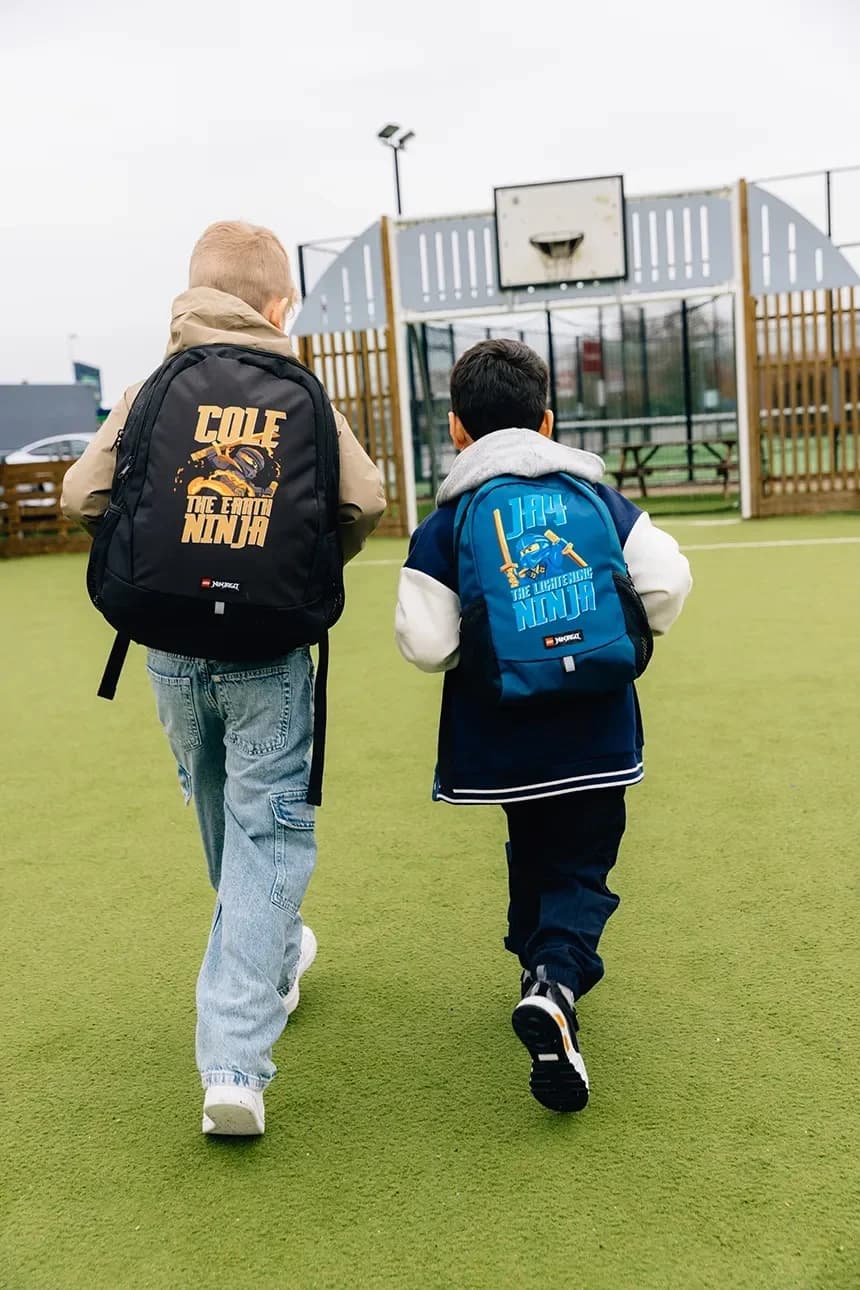 Детский рюкзак NINJAGO - фото 7