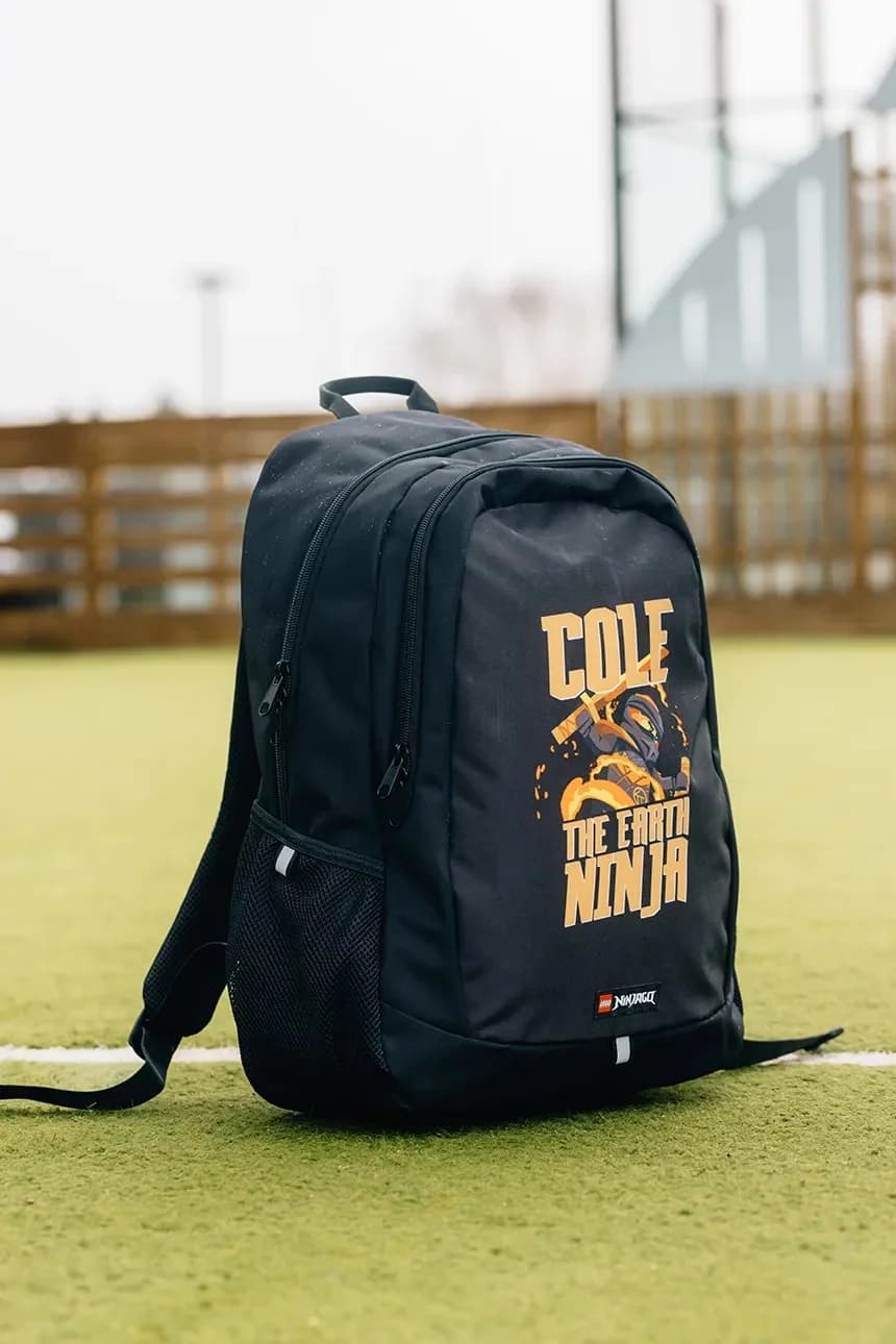 Детский рюкзак NINJAGO - фото 8