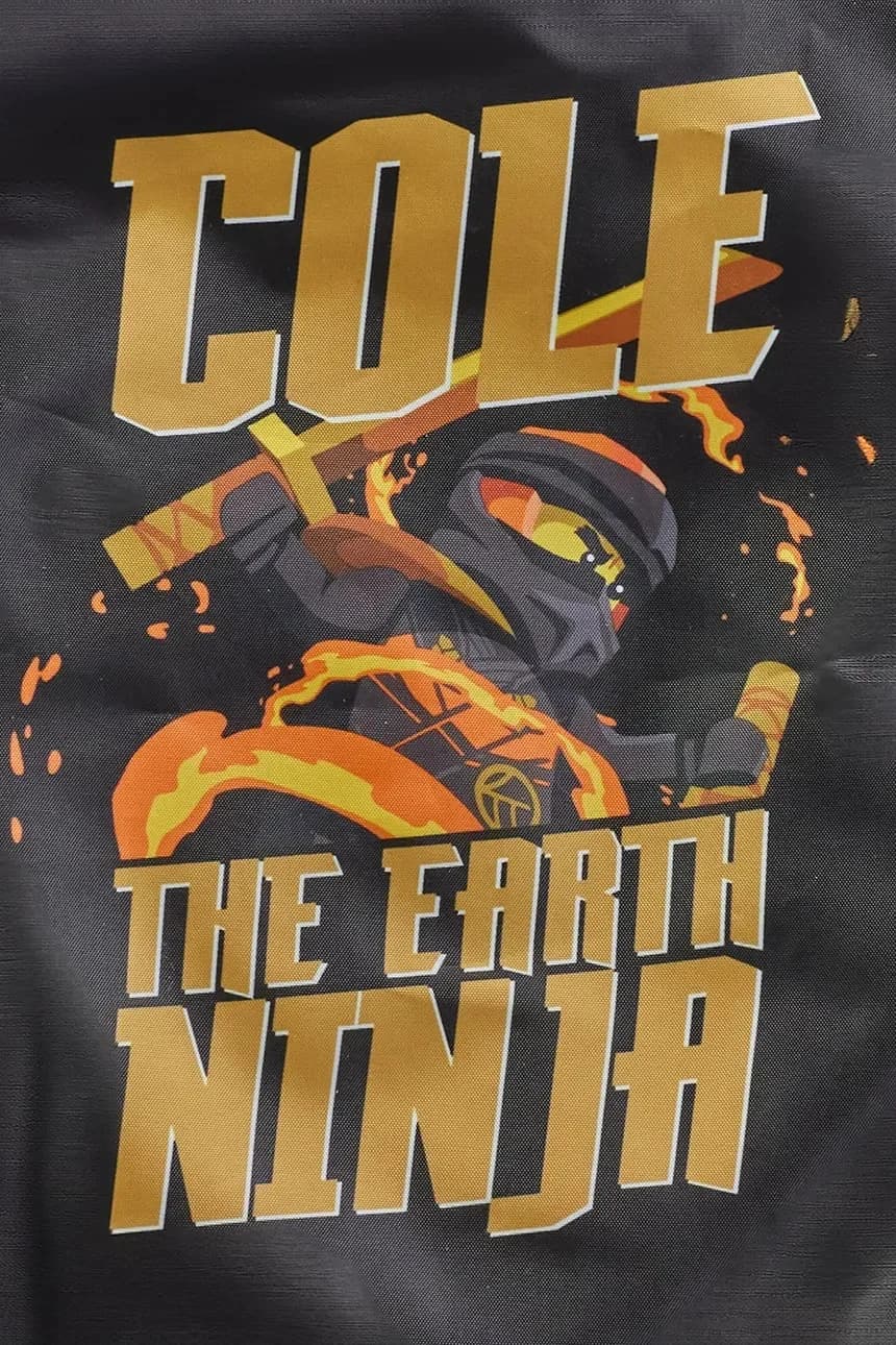 Детский рюкзак NINJAGO - фото 4