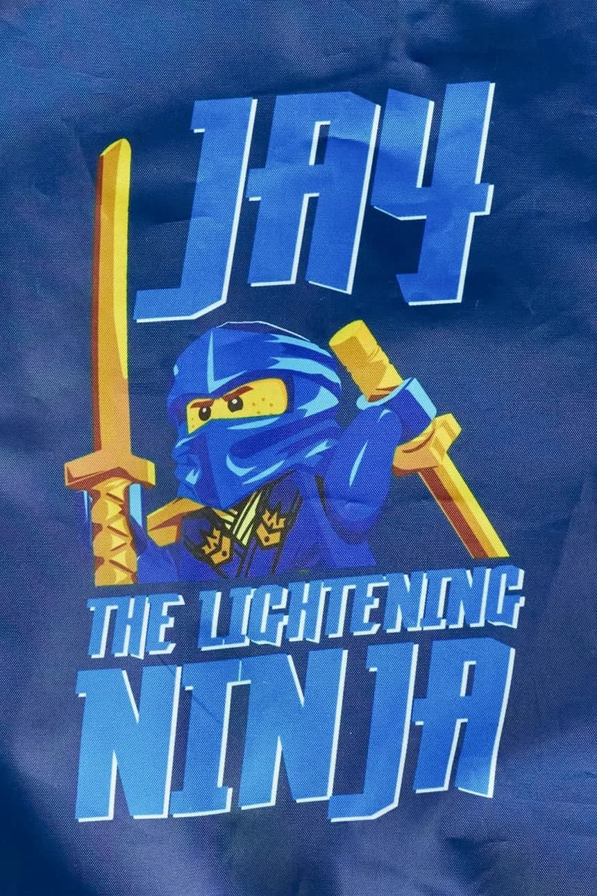 Детский рюкзак NINJAGO - фото 4