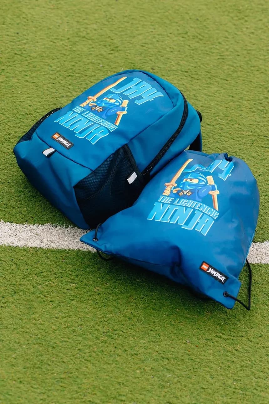 Детский рюкзак NINJAGO - фото 6