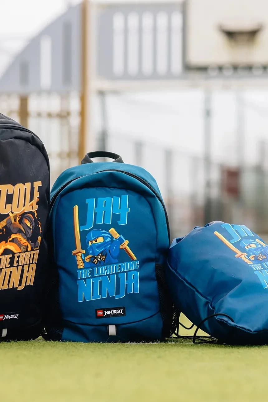 Детский рюкзак NINJAGO - фото 7