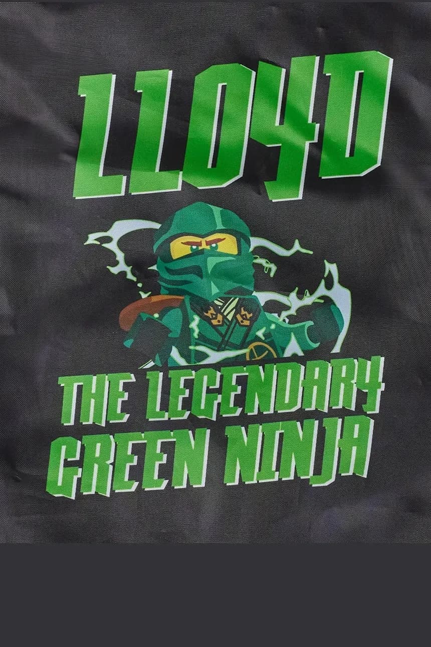 Детский рюкзак NINJAGO - фото 4