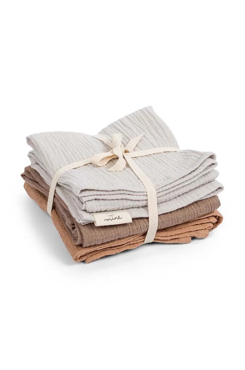 Детские подгузники 3 шт.