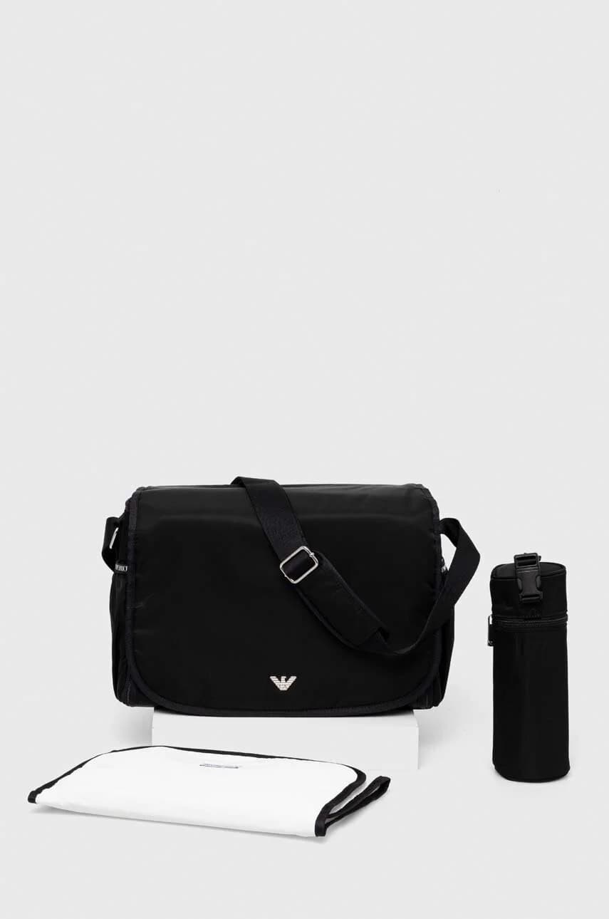 Сумка для коляски с функцией пеленания.