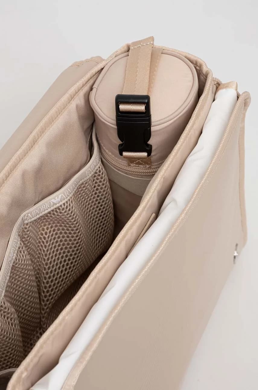 Сумка для коляски с функцией пеленания. - фото 6