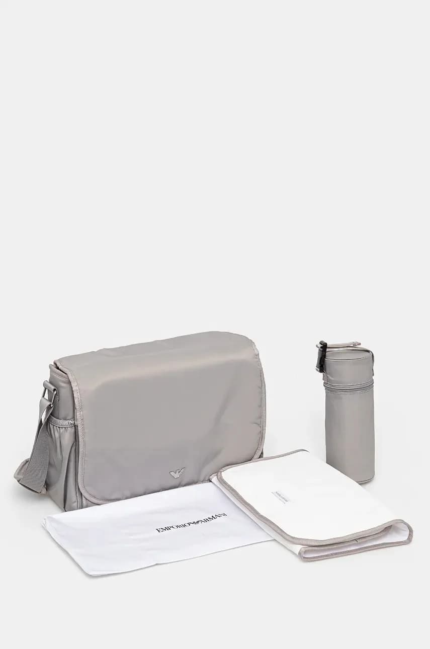 Сумка для коляски с функцией пеленания.