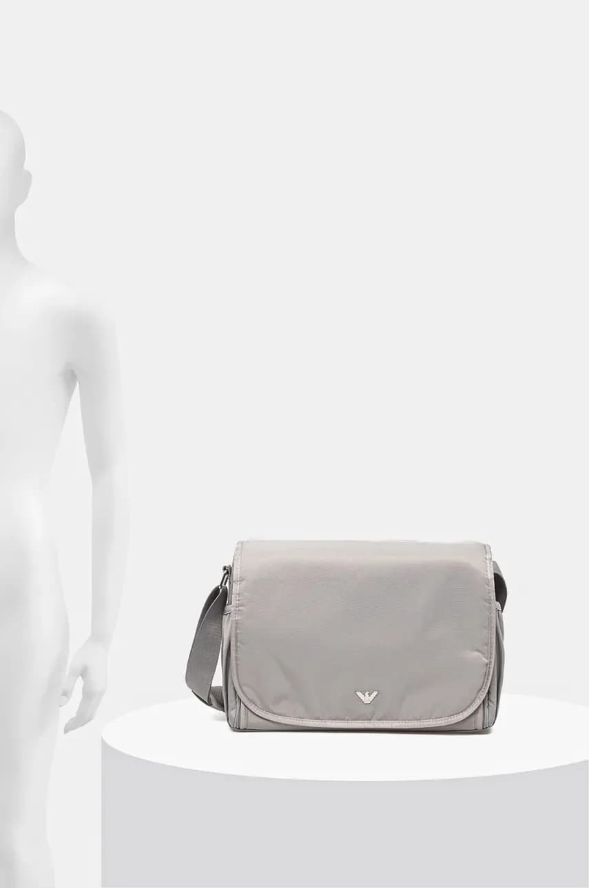 Сумка для коляски с функцией пеленания. - фото 10