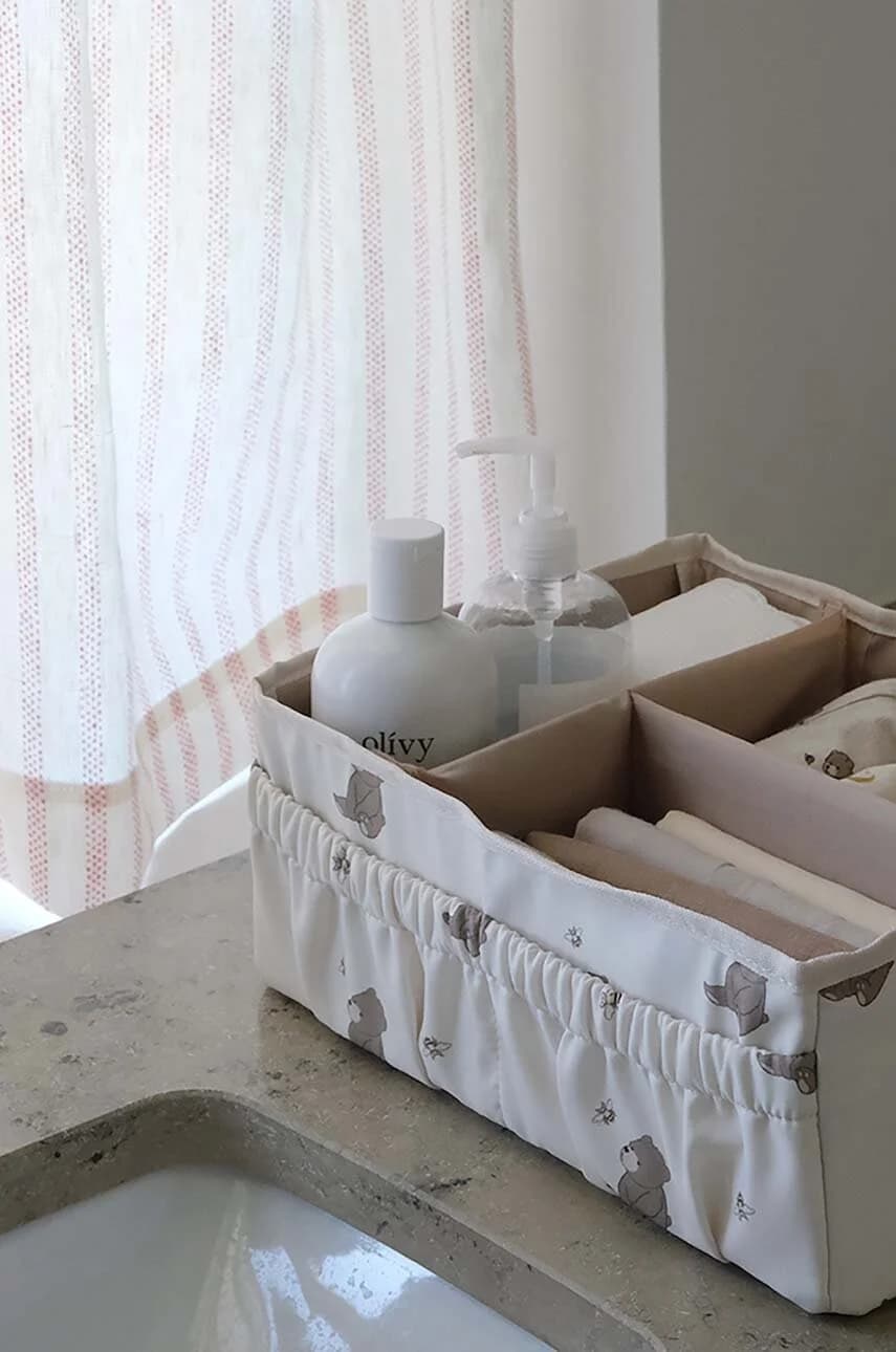 Лилия детский органайзер