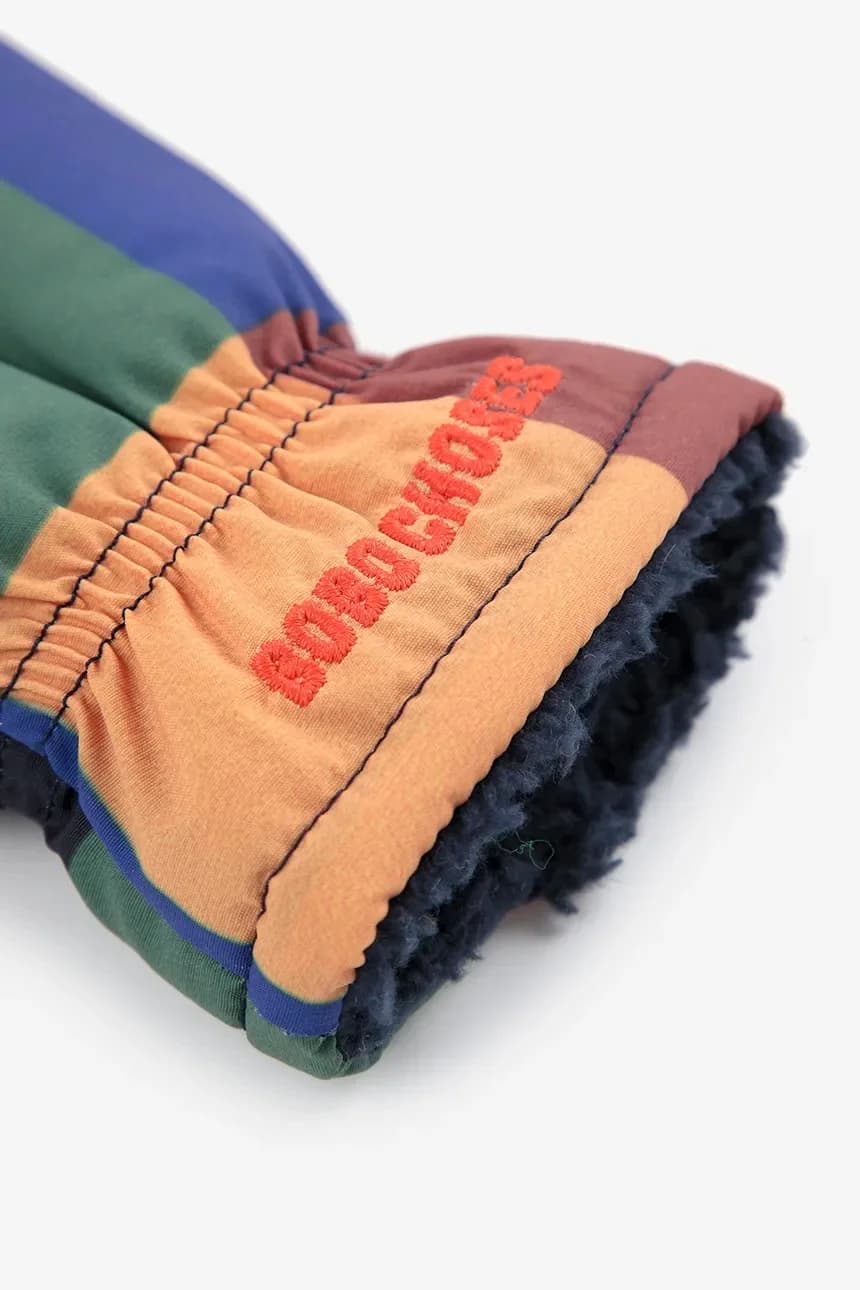 Детские перчатки Multicolor Tiles - фото 4