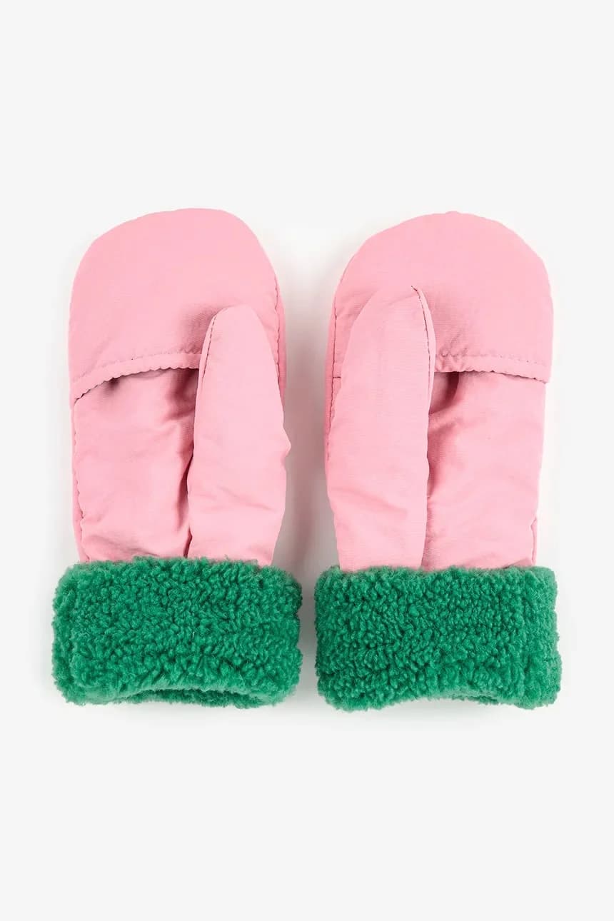 Детские перчатки - фото 3