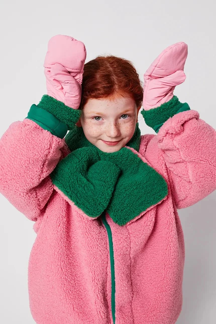 Детские перчатки - фото 6