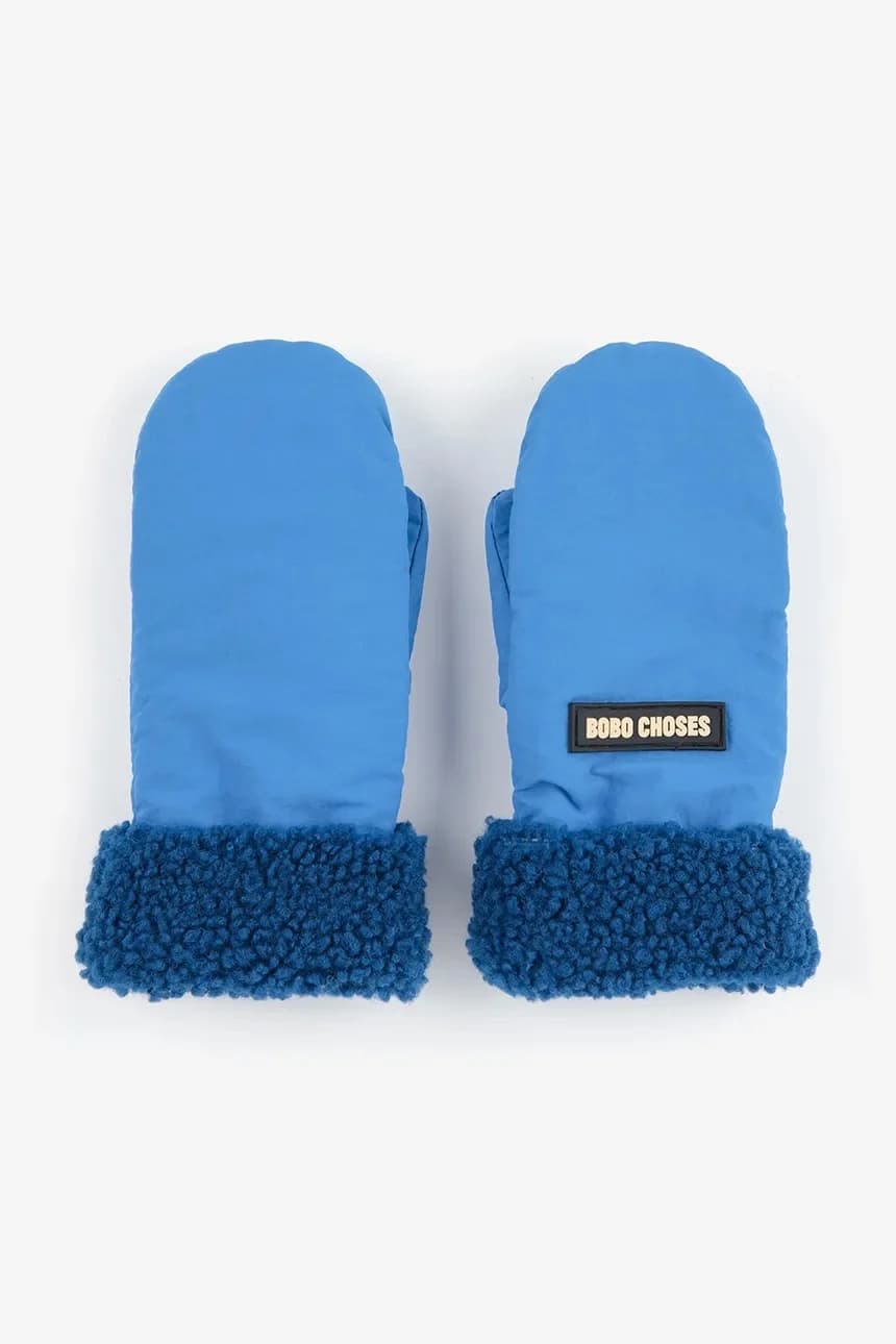 Детские перчатки - фото 2