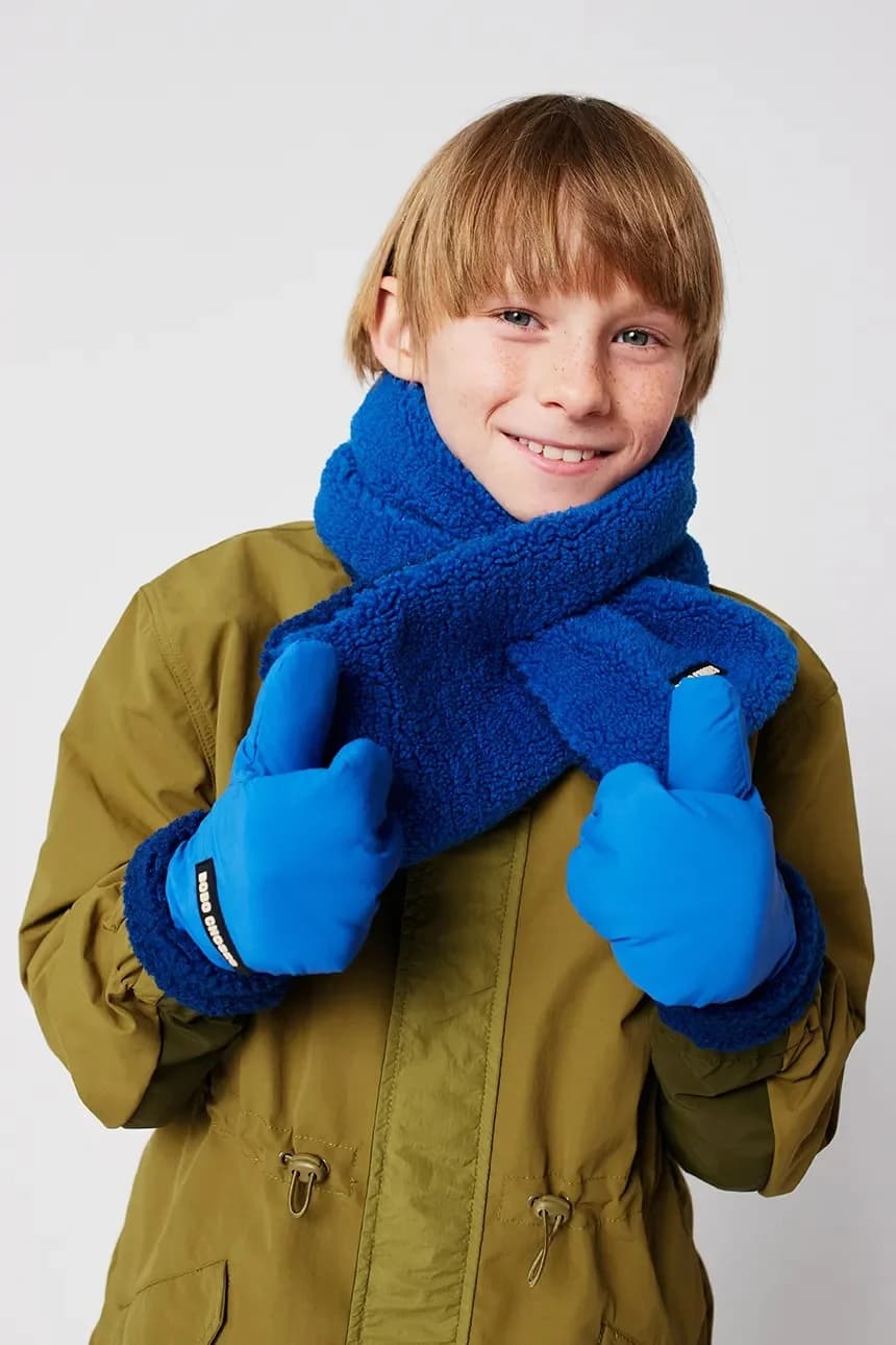 Детские перчатки - фото 7