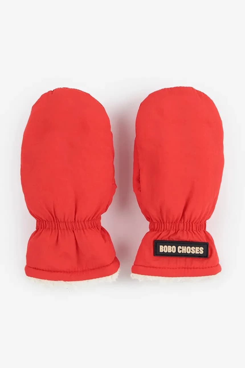 Детские перчатки - фото 2