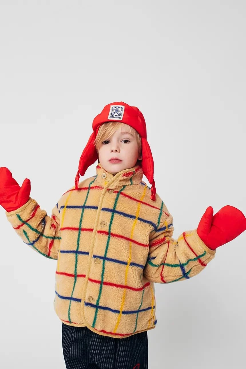 Детские перчатки - фото 6