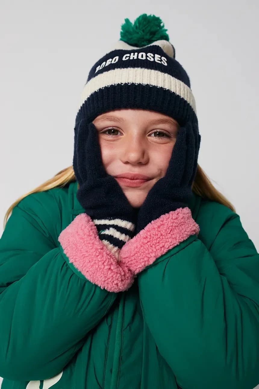 Детские перчатки - фото 4