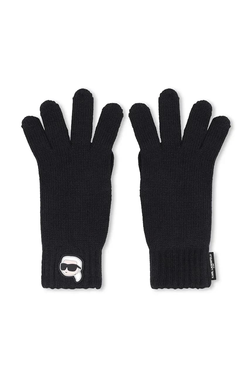 Детские хлопчатобумажные перчатки