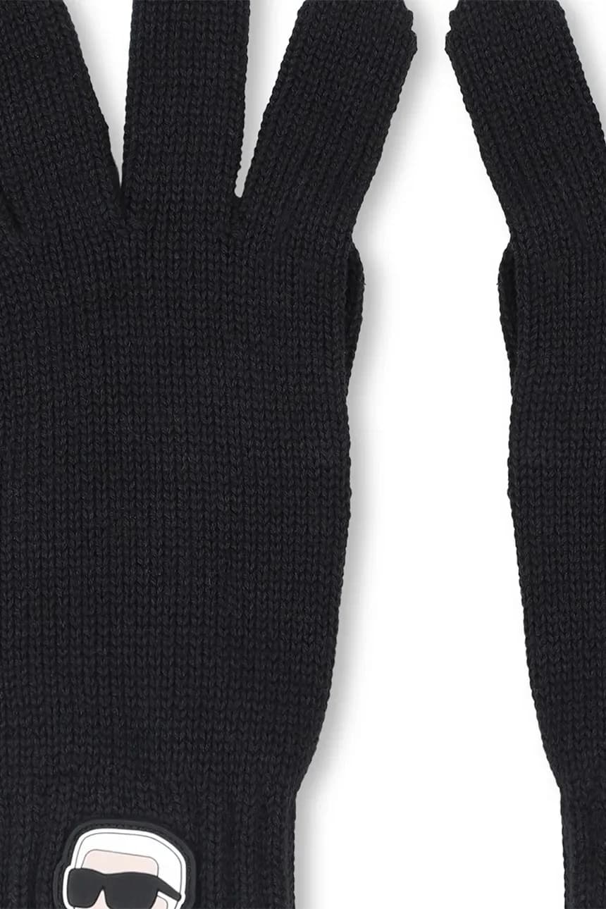 Детские хлопчатобумажные перчатки - фото 3