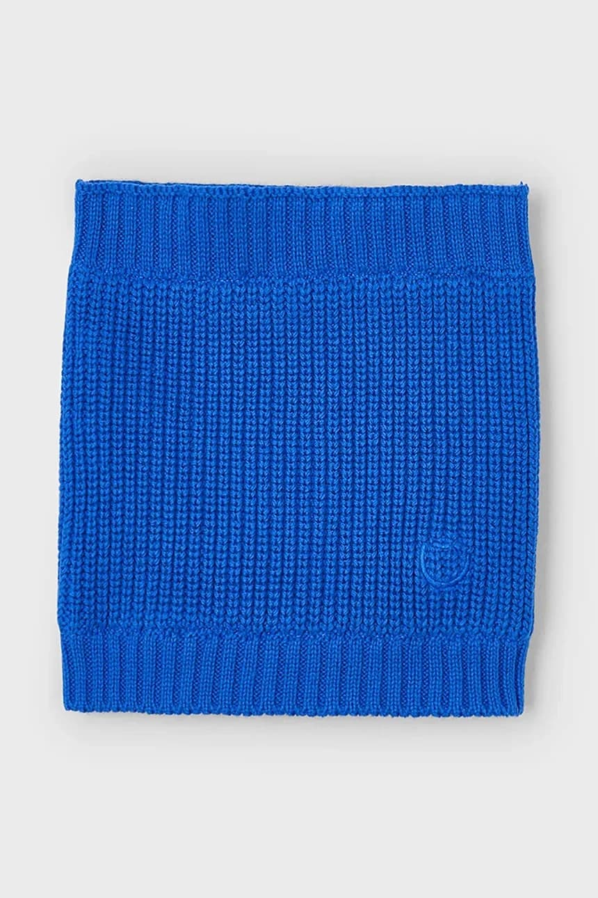 Детский хлопковый шарф