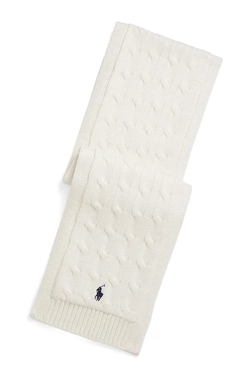 Детский хлопковый шарф