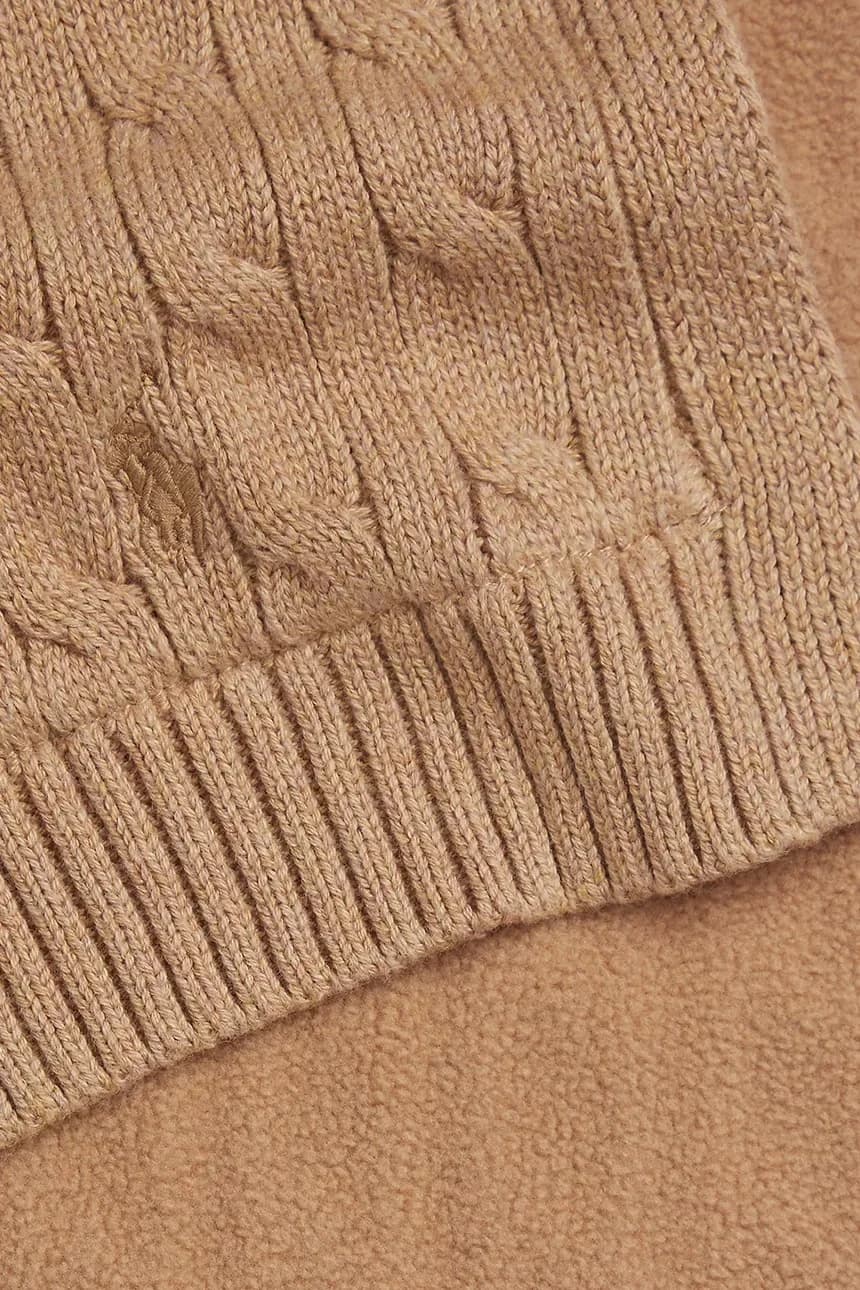 Детский хлопковый шарф - фото 2