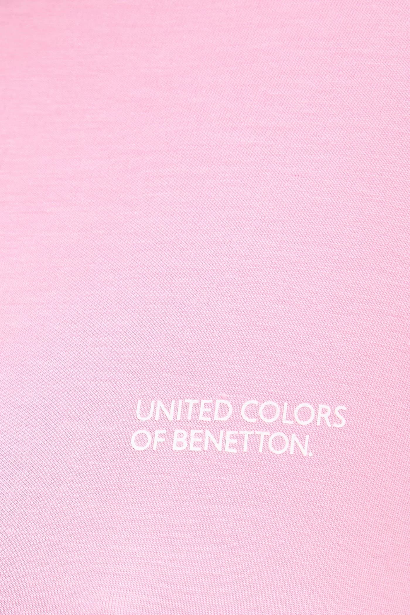 Женская пижамная футболка с модалом - фото 4