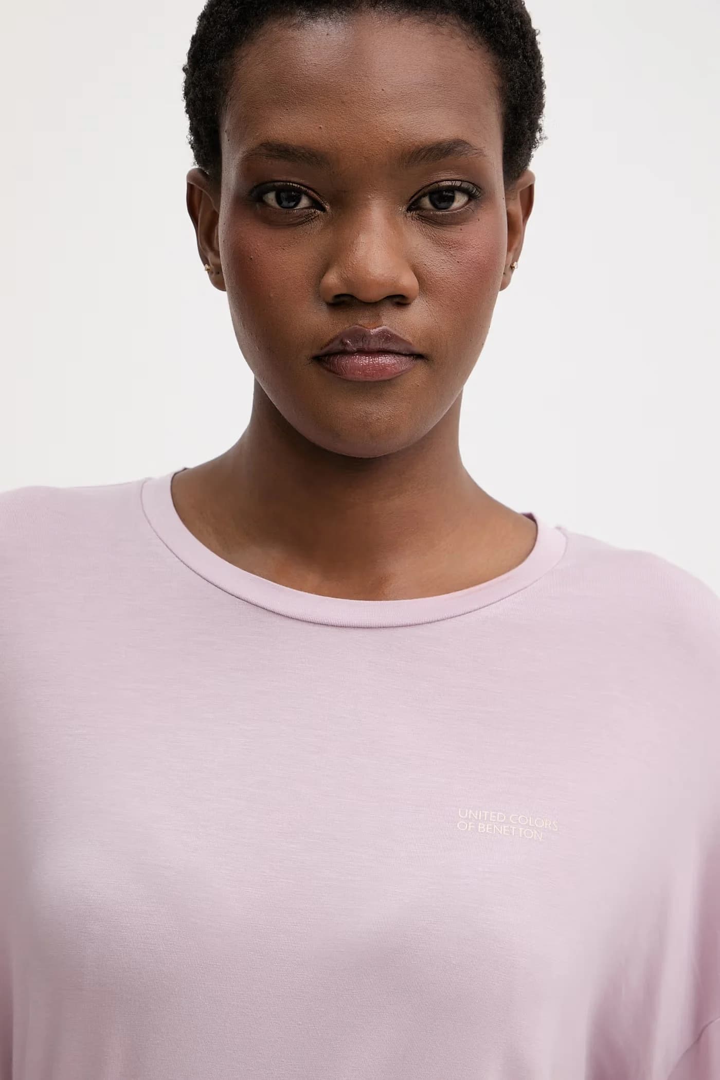 Женская пижама с длинными рукавами и модалом - фото 4