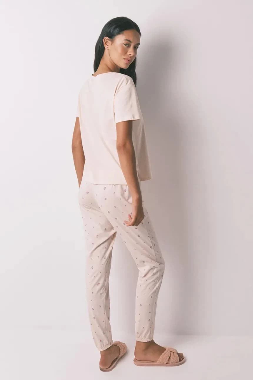 Хлопковая пижама - фото 5