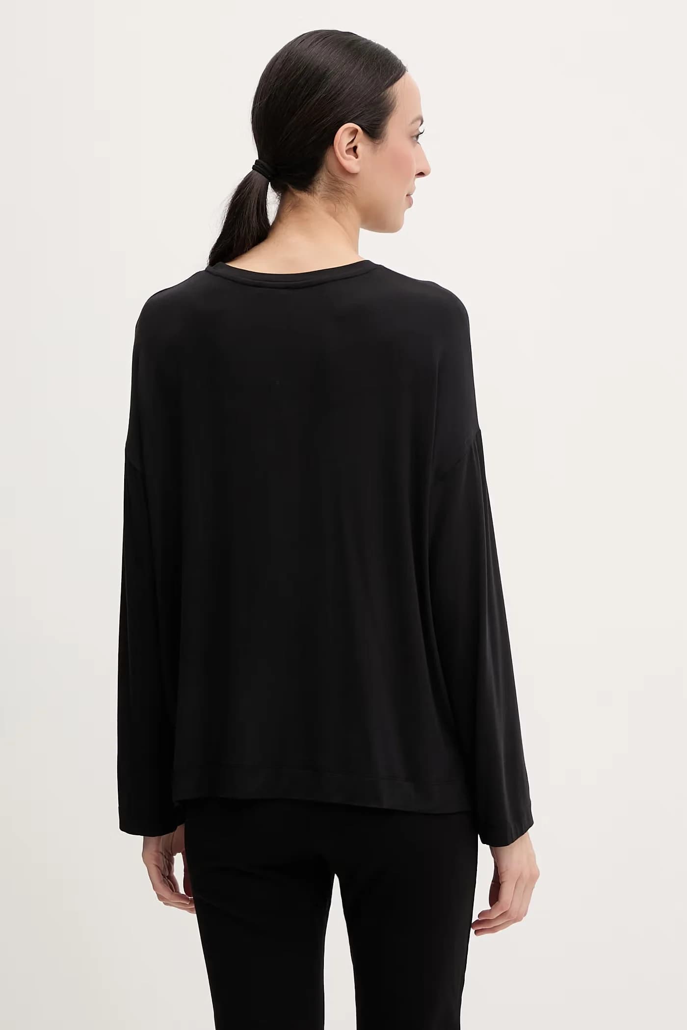 Женская пижама Longlseeve с модалом - фото 3