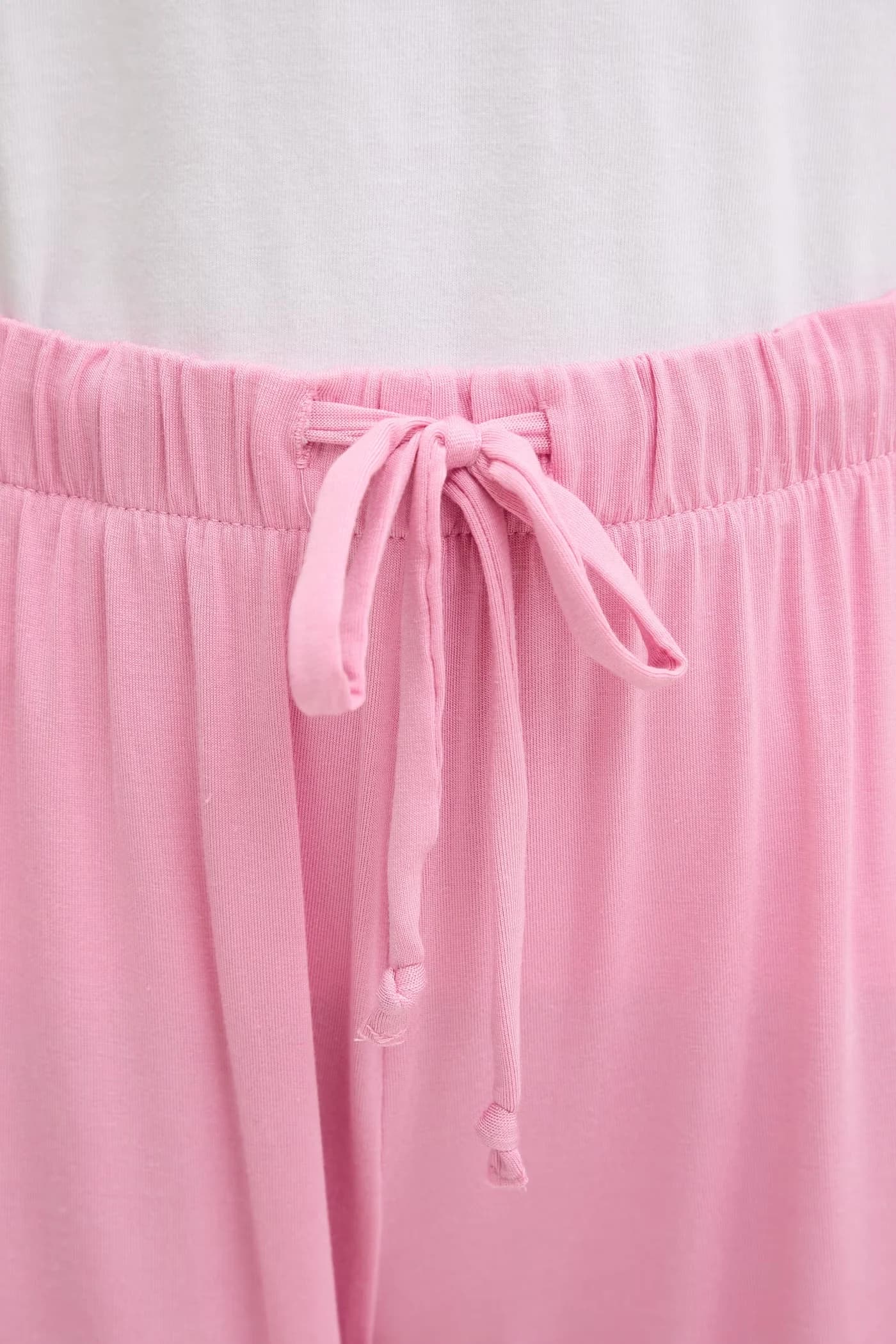 Женские пижамные шорты из модала - фото 4